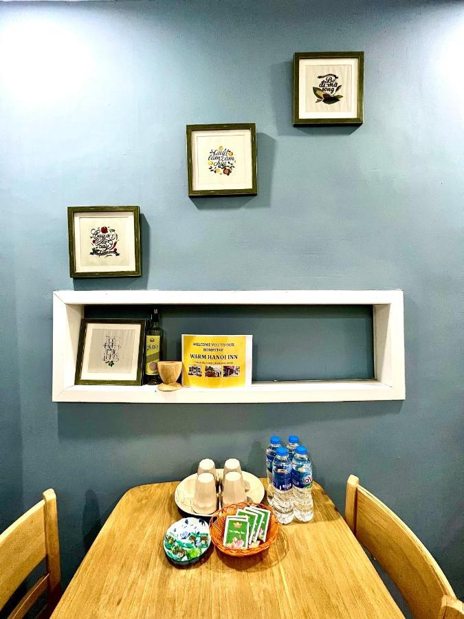 Duplex Warm Hanoi, 2 Bedrooms, Old Quarter, 3Mins To Hoan Kiem Lake Dış mekan fotoğraf