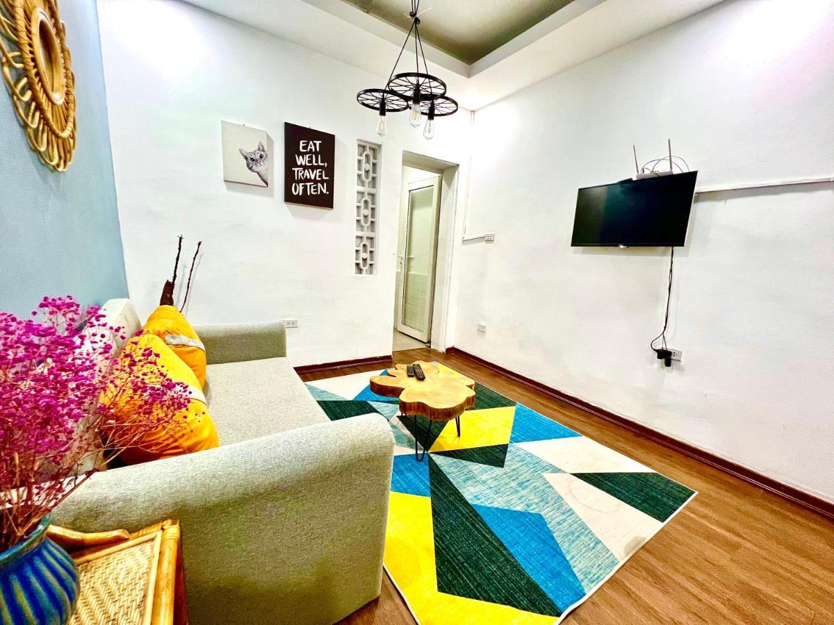 Duplex Warm Hanoi, 2 Bedrooms, Old Quarter, 3Mins To Hoan Kiem Lake Dış mekan fotoğraf