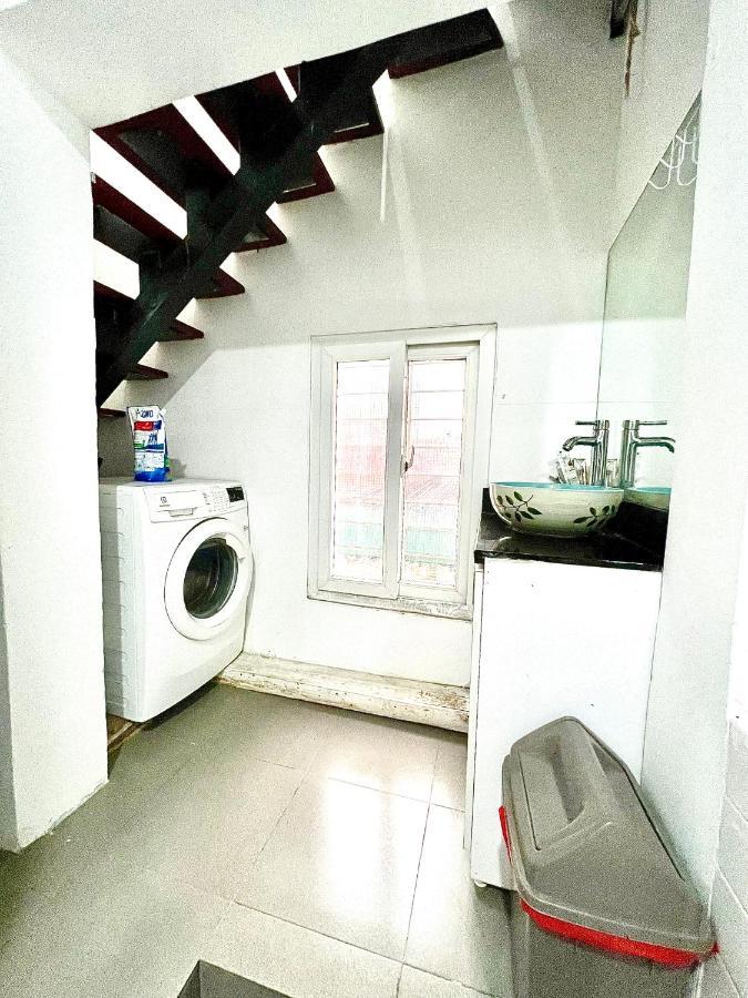 Duplex Warm Hanoi, 2 Bedrooms, Old Quarter, 3Mins To Hoan Kiem Lake Dış mekan fotoğraf