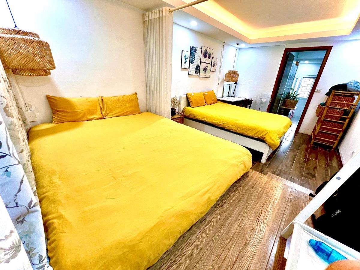 Duplex Warm Hanoi, 2 Bedrooms, Old Quarter, 3Mins To Hoan Kiem Lake Dış mekan fotoğraf