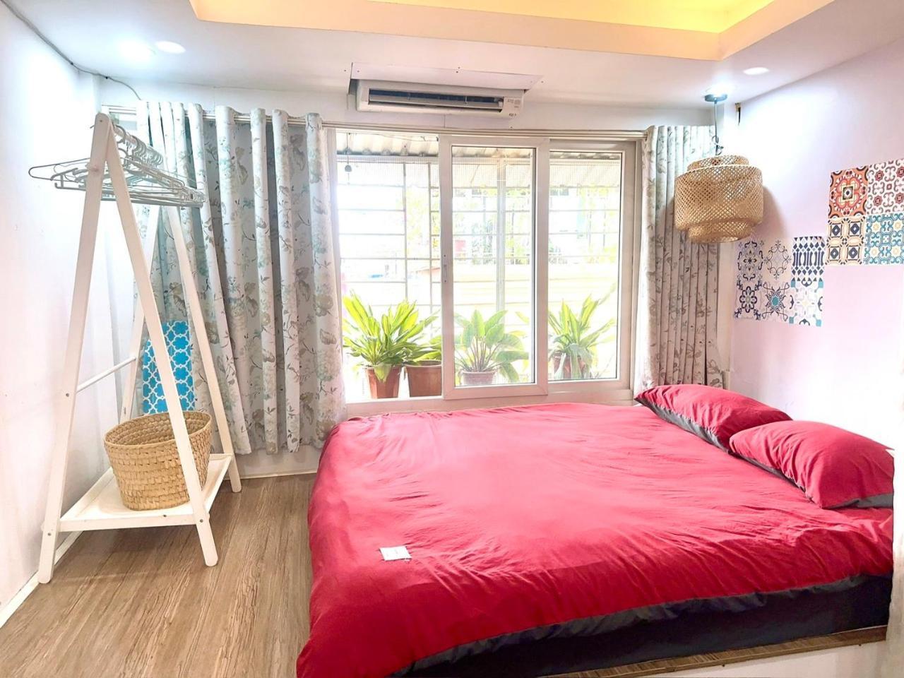 Duplex Warm Hanoi, 2 Bedrooms, Old Quarter, 3Mins To Hoan Kiem Lake Dış mekan fotoğraf