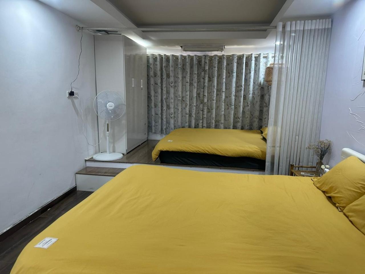 Duplex Warm Hanoi, 2 Bedrooms, Old Quarter, 3Mins To Hoan Kiem Lake Dış mekan fotoğraf