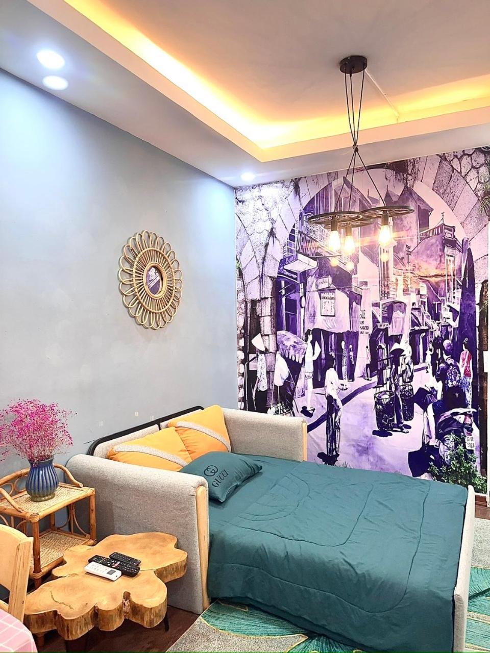 Duplex Warm Hanoi, 2 Bedrooms, Old Quarter, 3Mins To Hoan Kiem Lake Dış mekan fotoğraf